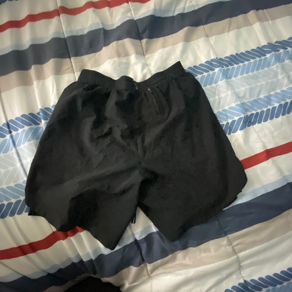 Nike running shorts